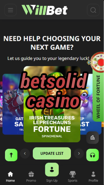 BetSolid Casino - Reliable Casino Experience-casinoorder.vip