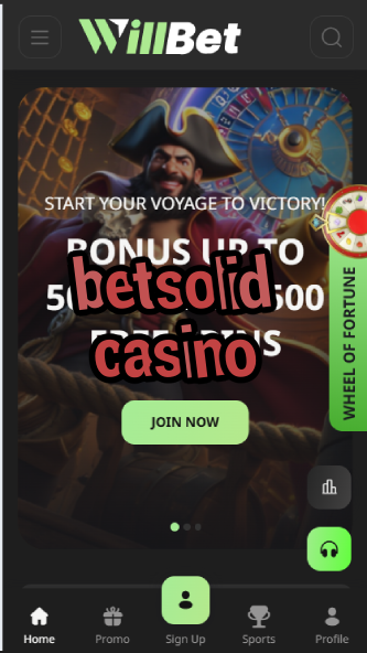 BetSolid Casino - Reliable Casino Experience-casinoorder.vip