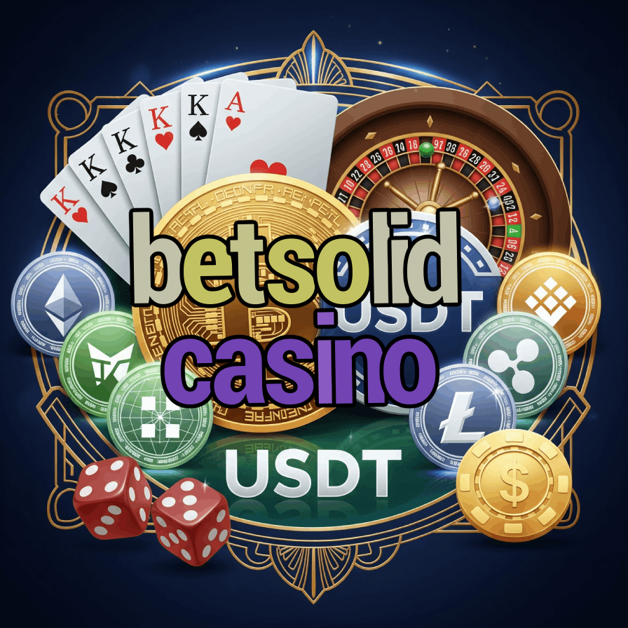 BetSolid Casino - Reliable Casino Experience